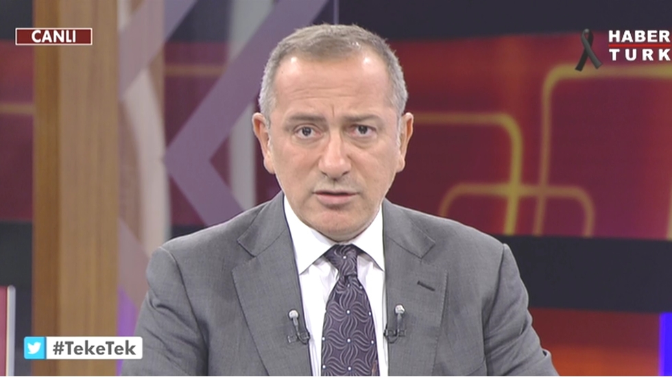 Fatih Altaylı'dan Melih Bulu yorumu: Arsızlık yeter şart değilmiş