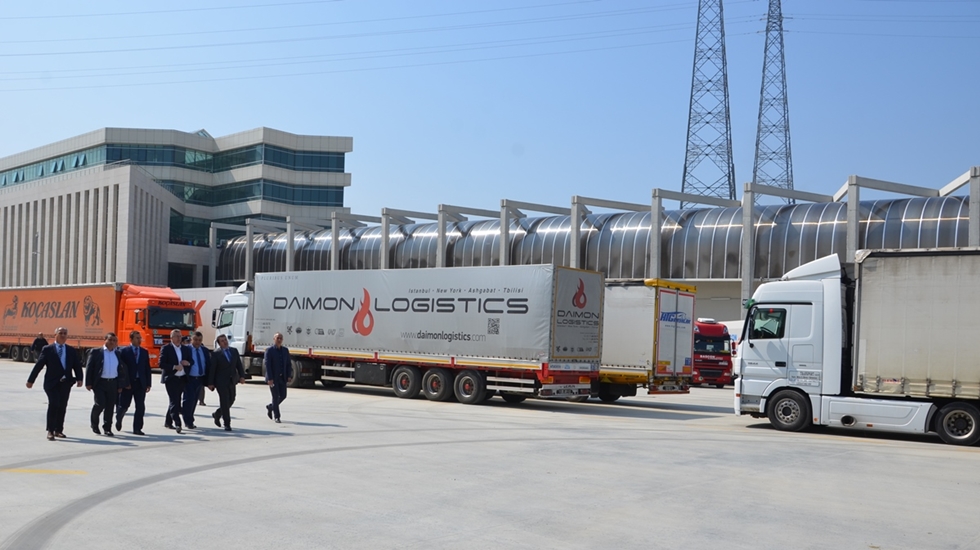 Halkalı Gümrüğü Çatalca’da İş Başı Yaptı