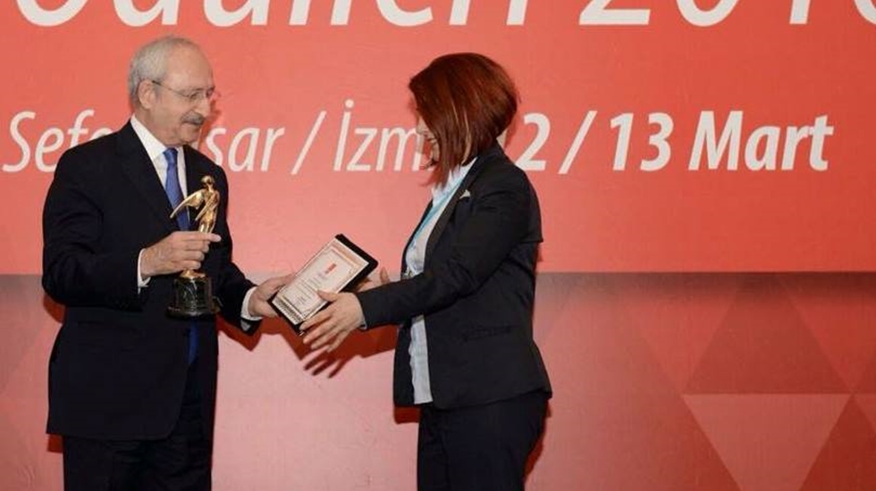 ‘Kadın Belediye Başkanları Zirvesi’ projesi Avcılar’a ödül getirdi