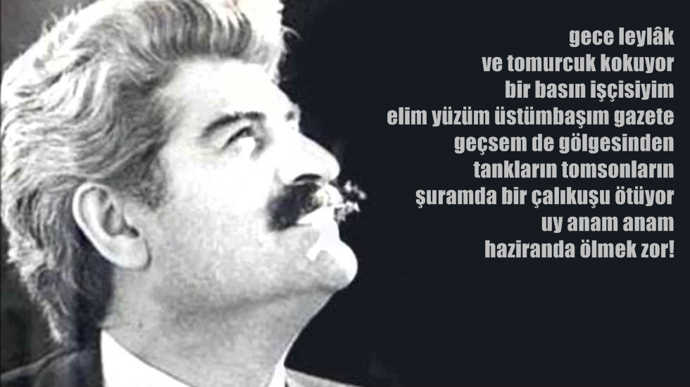 Hasan Hüseyin Korkmazgil 89 yaşında