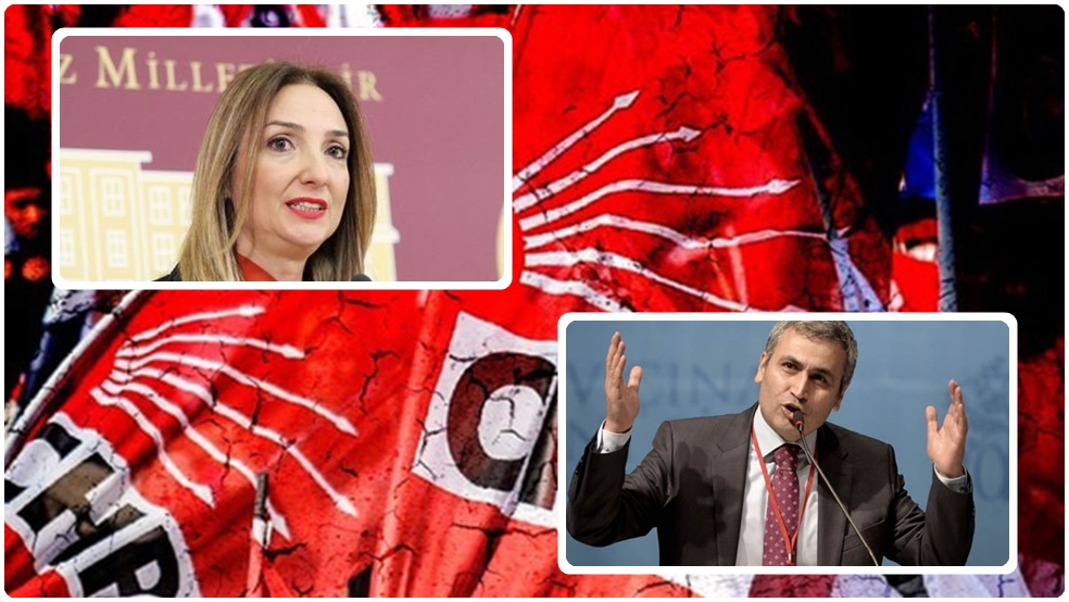 CHP’de ‘af’ talebinde bulunan Aylin Nazlıaka tartışması