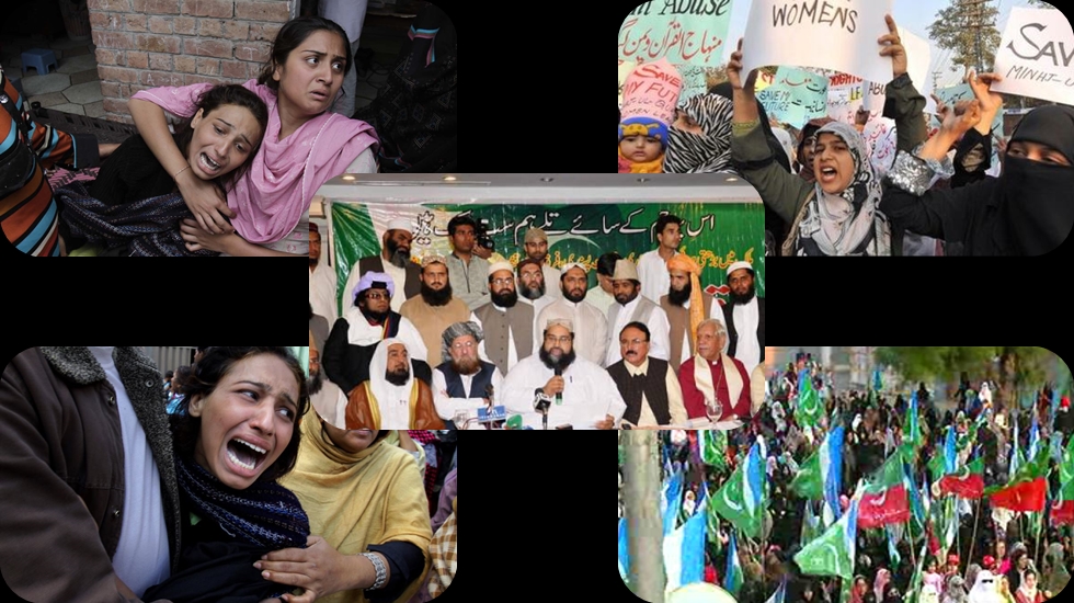 Pakistan İslami İdeoloji Konseyi: Kadına şiddeti İslam’a uygun buldu