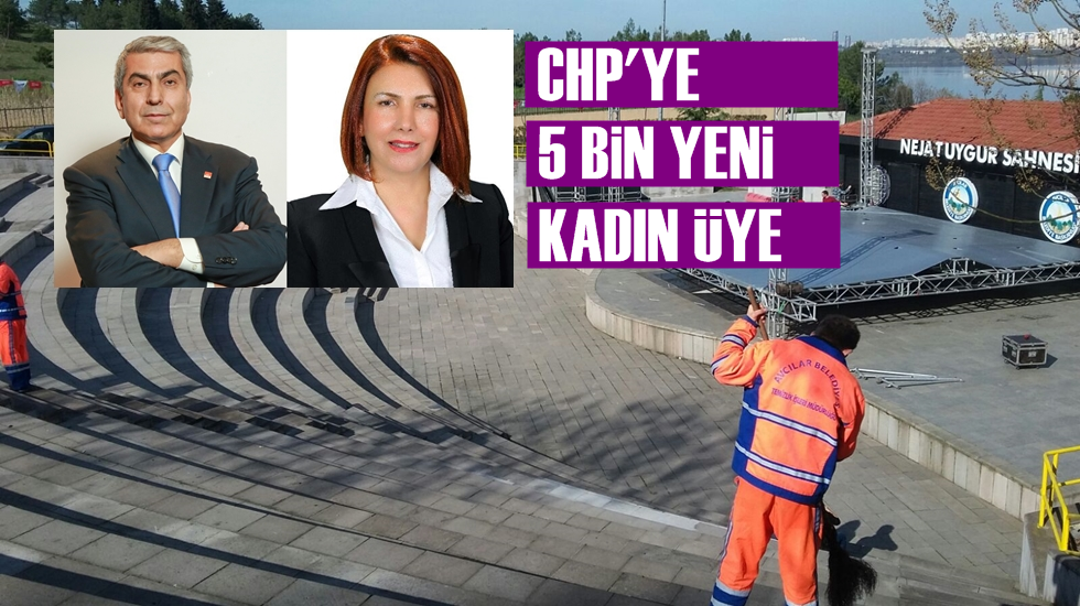 Paşaeli Parkı 8 Mart’a hazır