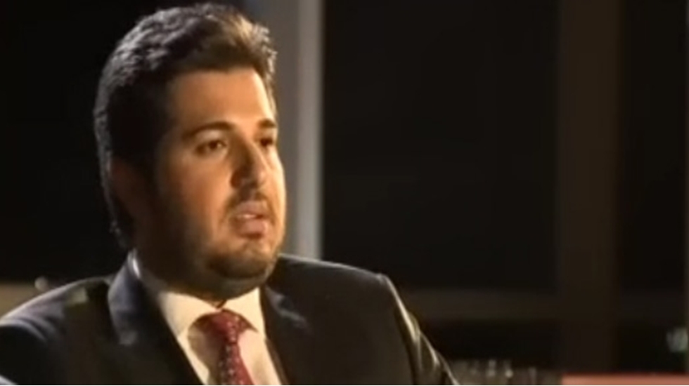“Rıza Sarraf ‘ismi’ 2018’de yeni bir kimlik alarak öldürülecek”