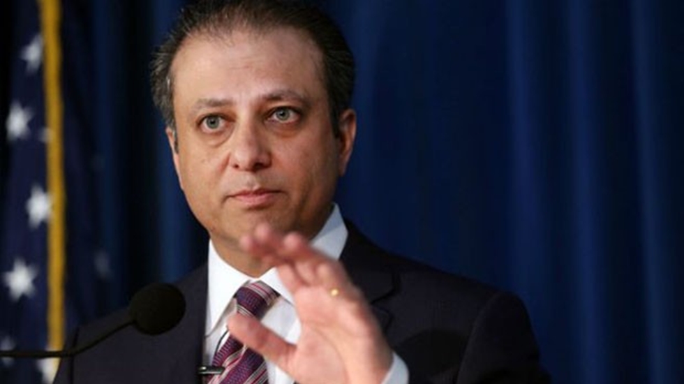 İstanbul Cumhuriyet Başsavcılığı, Bharara ve Kim hakkında soruşturma başlattı!
