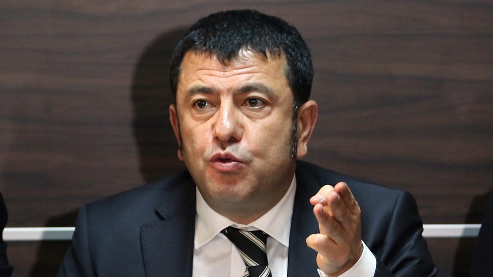 Ağbaba: Ey Erdoğan &ldquo;a&ccedil; yok&rdquo; diye yalan s&ouml;yleme!