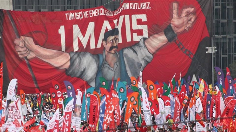 İstanbul'da 1 Mayıs İş&ccedil;i Bayramı nedeniyle bu yollar trafiğe kapatıldı