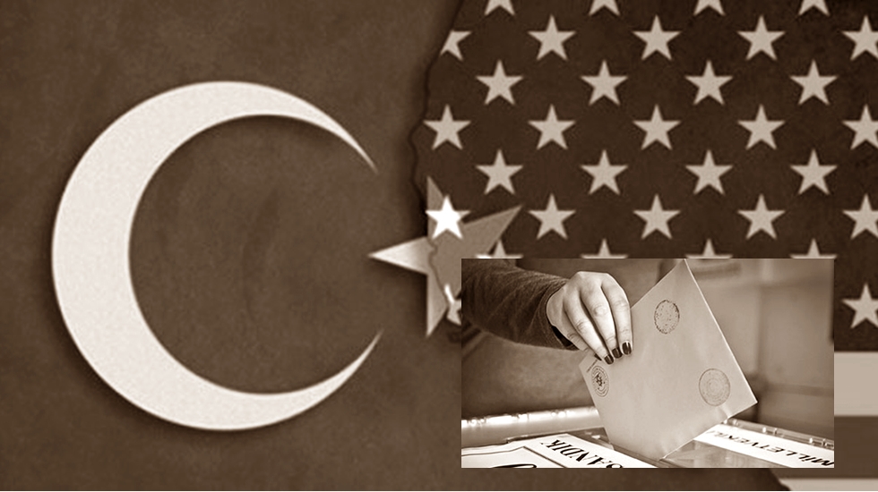 ABD 1 Kasım seçimlerini adil görmüyor