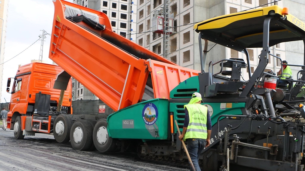 Avcılar yolları yaza hazır