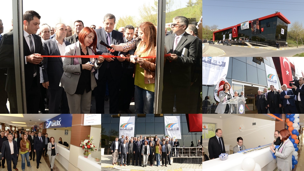 Avcılar terminalinde otobüs bileti satış acentesi açıldı