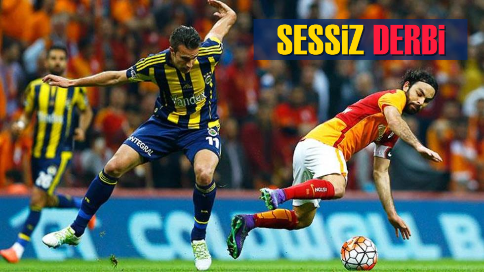 Galatasaray – Fenerbahçe derbisinde kazanan yok