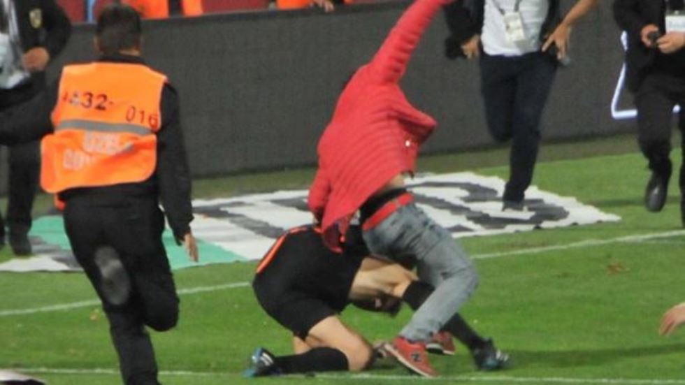 Hakem döven Trabzonsporlu serbest bırakıldı!