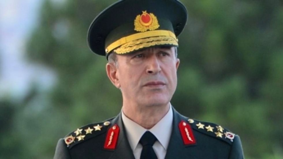 Genelkurmay Başkanı’dan Baykal’a geçmiş olsun telgrafı