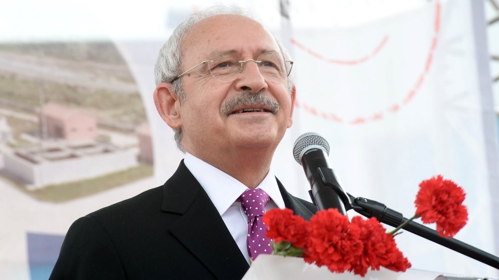 Kılı&ccedil;daroğlu'ndan Kurban Bayramı&nbsp; mesajı...