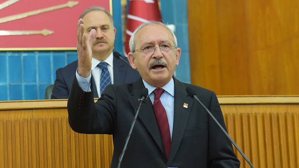 Kılı&ccedil;daroğlu'ndan tarihi konuşma: YSK'daki &ccedil;etelere sesleniyorum