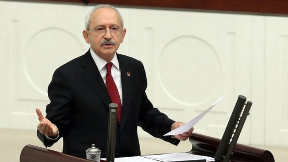 Kılıçdaroğlu, ’20 Temmuz darbesi reddediyorum’ dedi, meclis karıştı