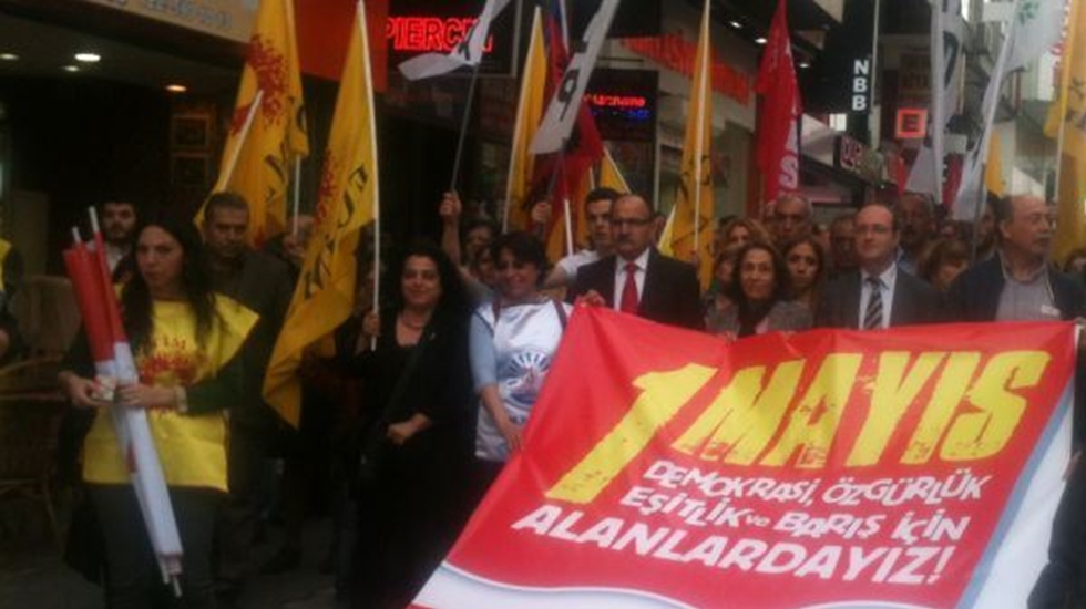 1 Mayıs g&ouml;zaltılarında tutuklu sayısı 49&rsquo;a y&uuml;kseldi
