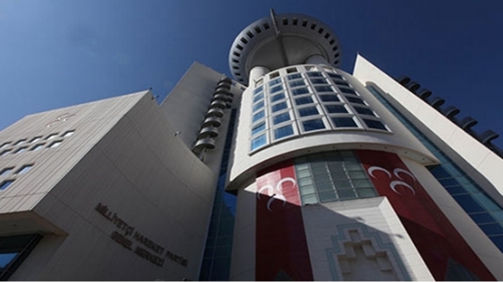 MHP, yeni başkan adaylarını açıkladı