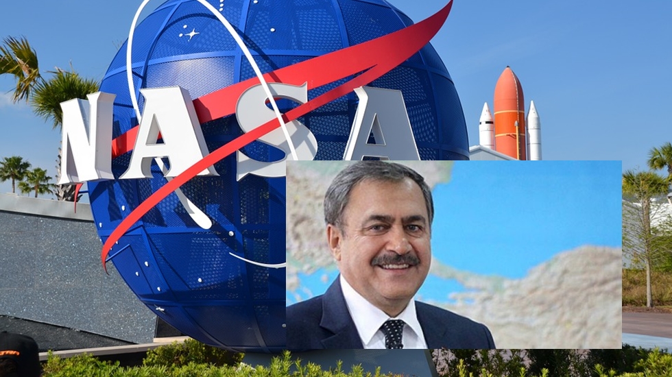 Bakan Eroğlu’na NASA’dan yanıt