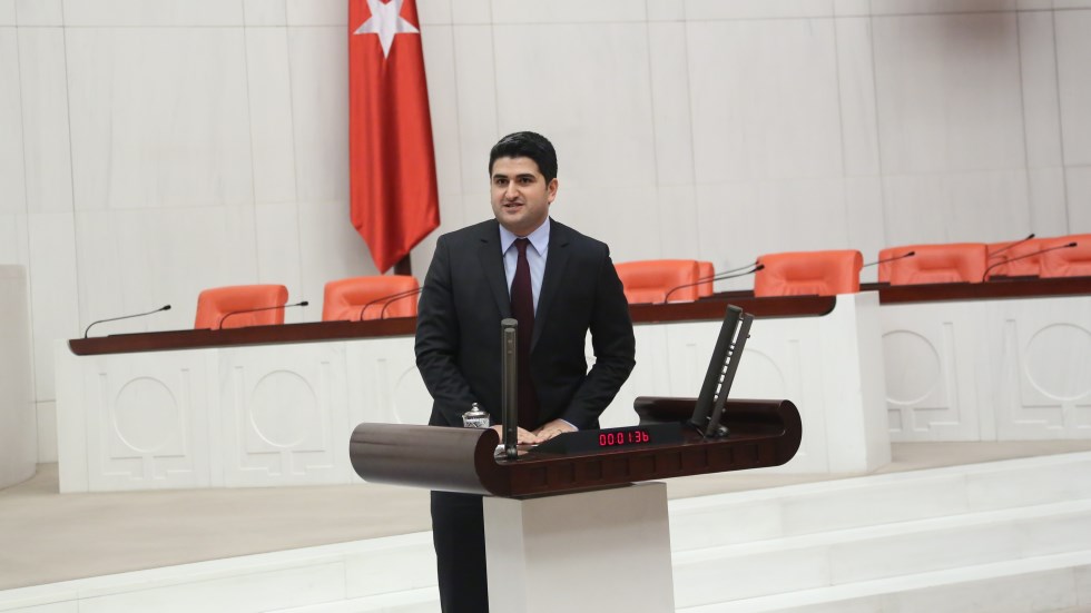 Adıgüzel: “Reis” denilince akla kimin gelmesini bekliyorsunuz?