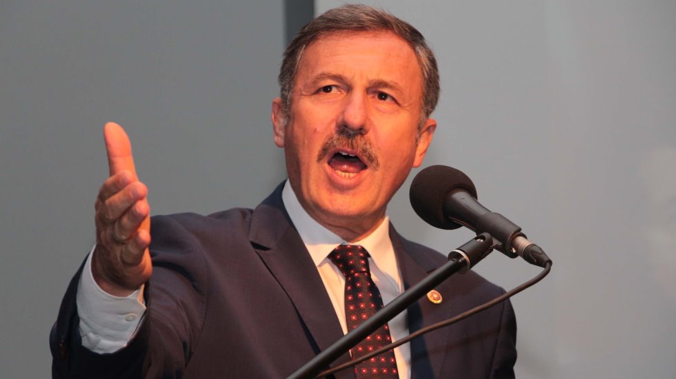 AKP'li Selçuk Özdağ, CHP ve İyi Parti'nin Manisa adayı oluyor
