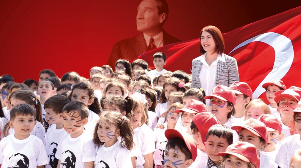 Başkan Dr. Toprak: 23 Nisan Çocuk Şöleni’nde Buluşalım