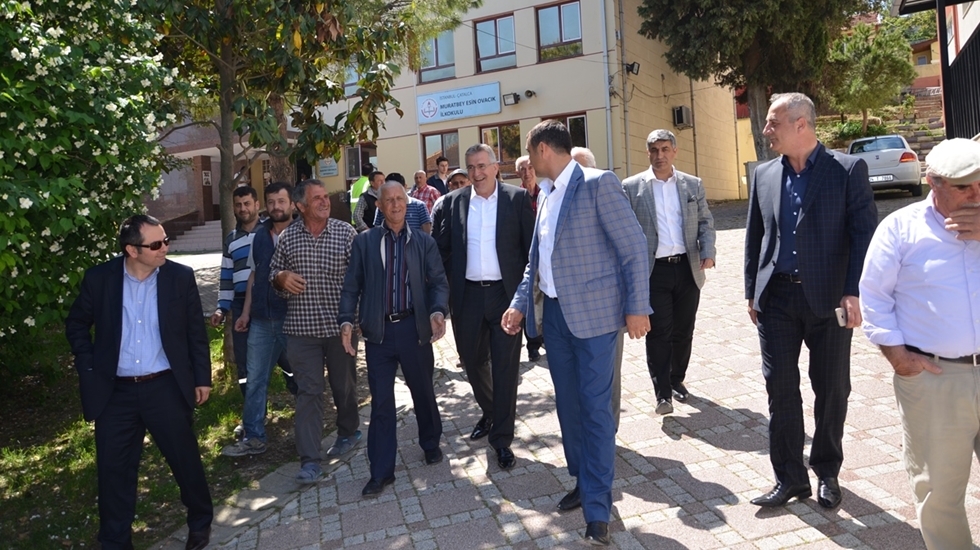 Muratbey Mahalllesi Nakliye araçlarından dolayı depremden daha çok zarar görüyor