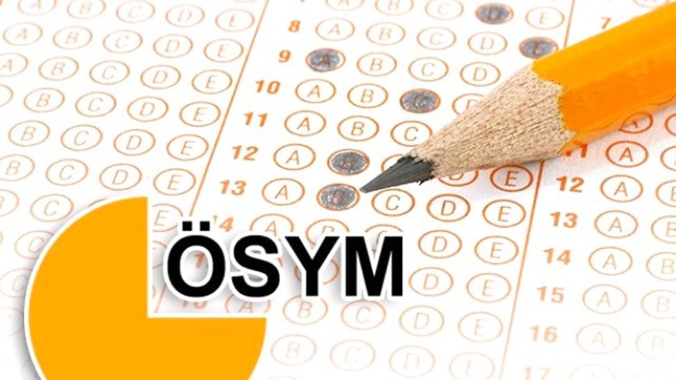 KPSS ve YKS tarihleri belli oldu