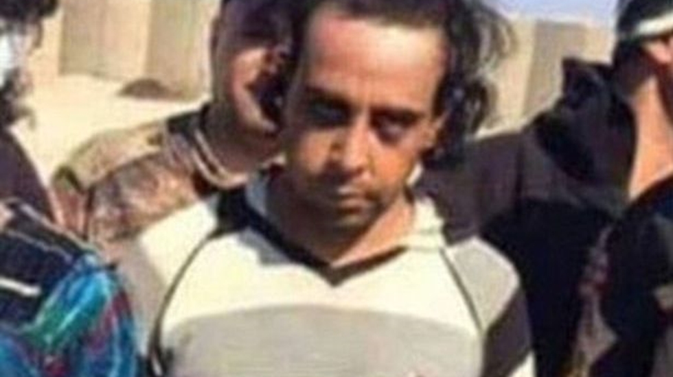 Çocuk tecavüzcüsü IŞİD üyesi sapık Irak ordusunun eline geçti