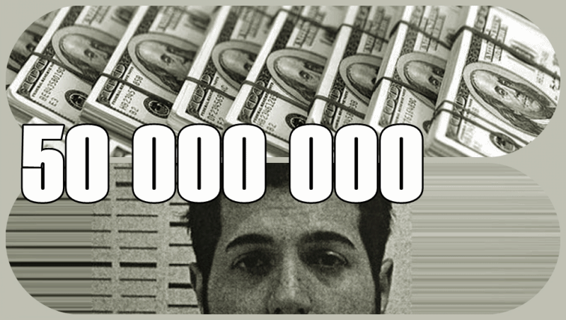 Reza Zarrab, 50 milyon dolar kefalet ödemeyi önerdi