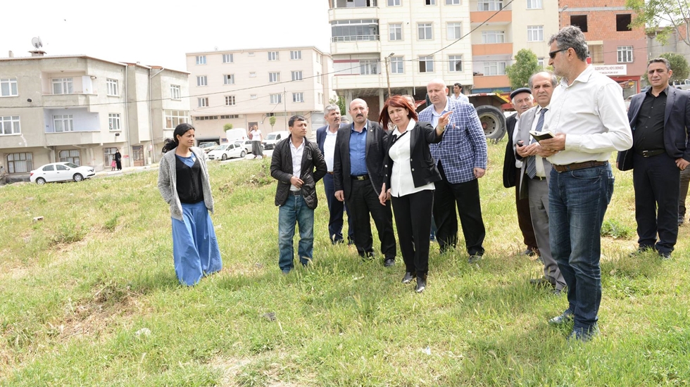 Avcılar’da vatandaş istedi ‘Pazar Alanları’ yeni yerlerine taşınıyor