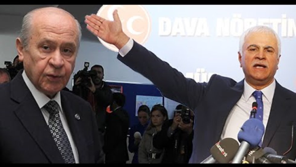 İyi Parti'nin Mersin krizinin tek sorumlusu...