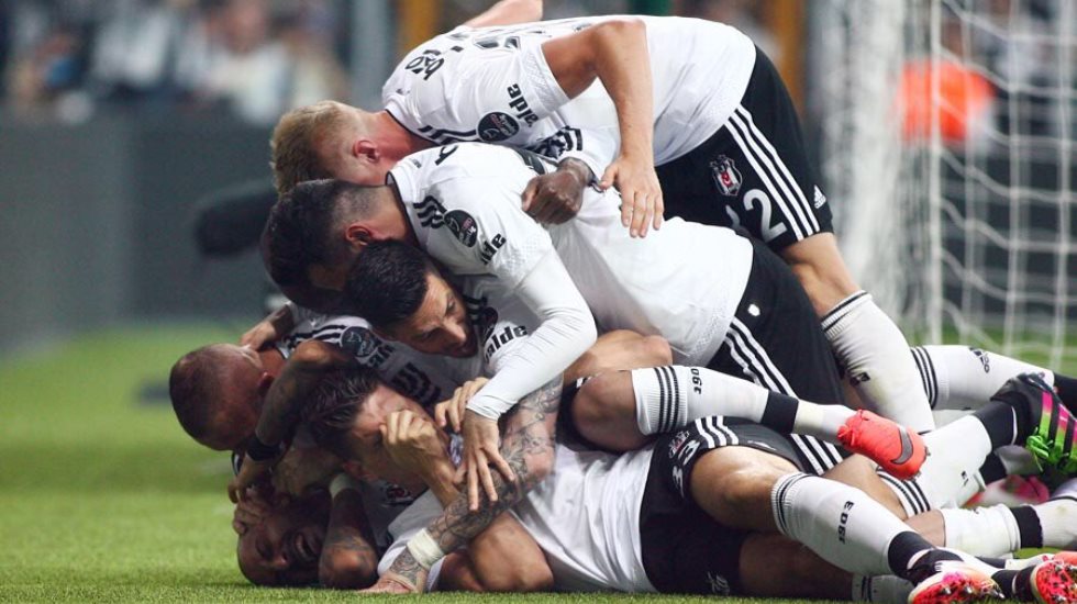 Şampiyon Beşiktaş!