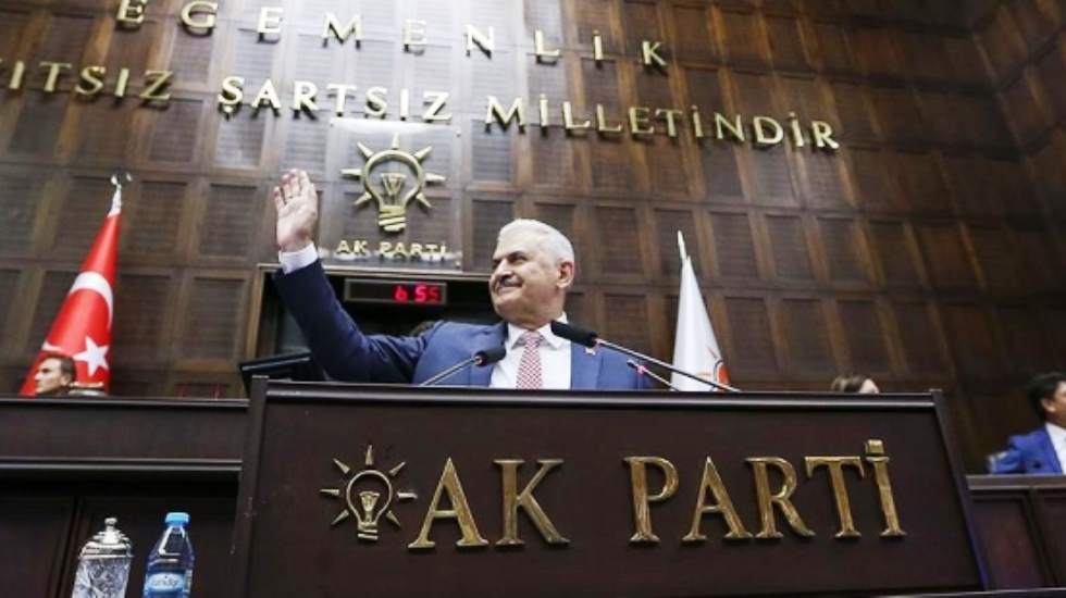 Binali Yıldırım: “FETÖ terör örgütü Kılıçdaroğlu’ndan cesaret alıyor, kendisini uyarıyoruz”