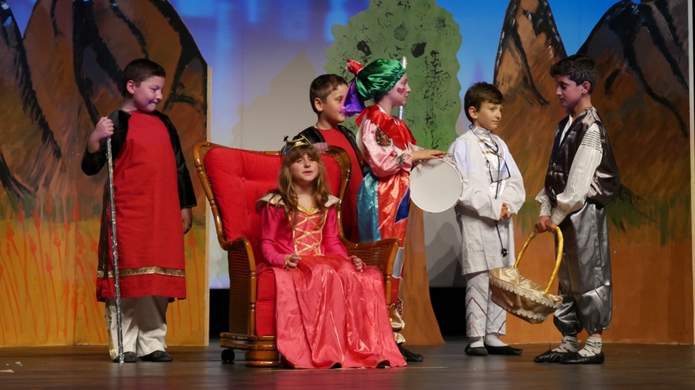 Geleceğin yıldızları Büyükçekmece’de yetişiyor