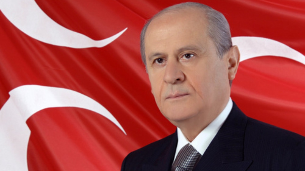 Bah&ccedil;eli: &Uuml;lk&uuml; Ocakları&rsquo;ndan haydut, hain, haysiyetsiz &ccedil;ıkmaz, &ccedil;ıkmamış, &ccedil;ıkmayacaktır
