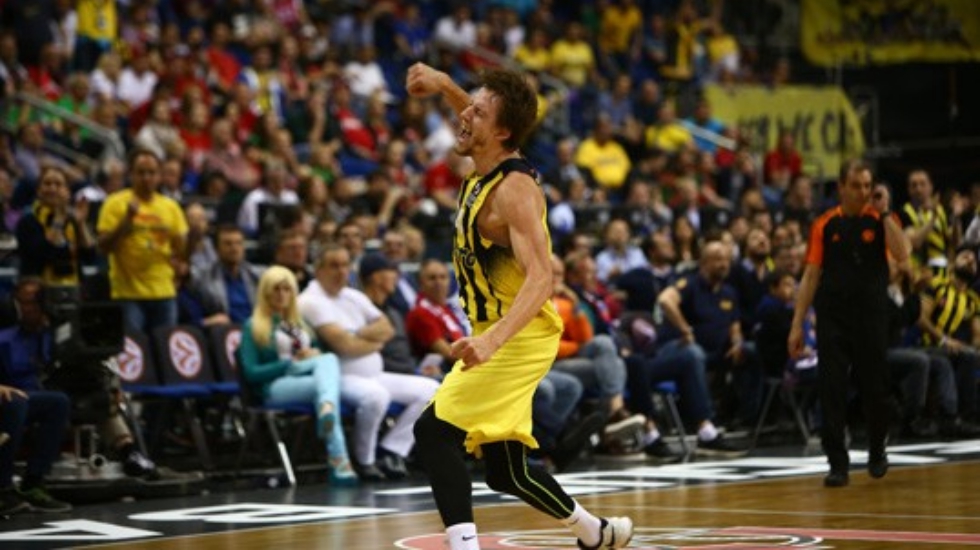 Fenerbahçe tarih yazdı! Finalin adı Fenerbahçe-CSKA Moskova