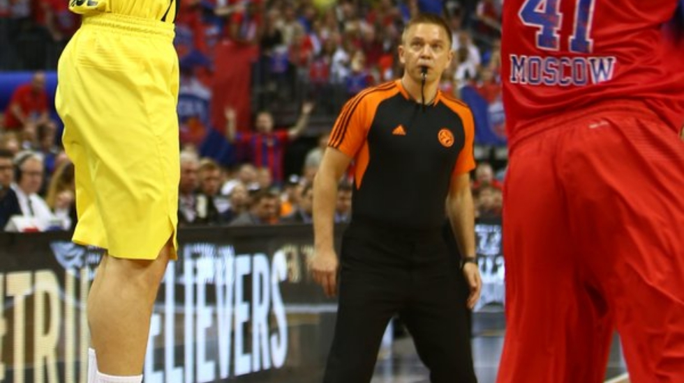 Hakem CSKA dedi