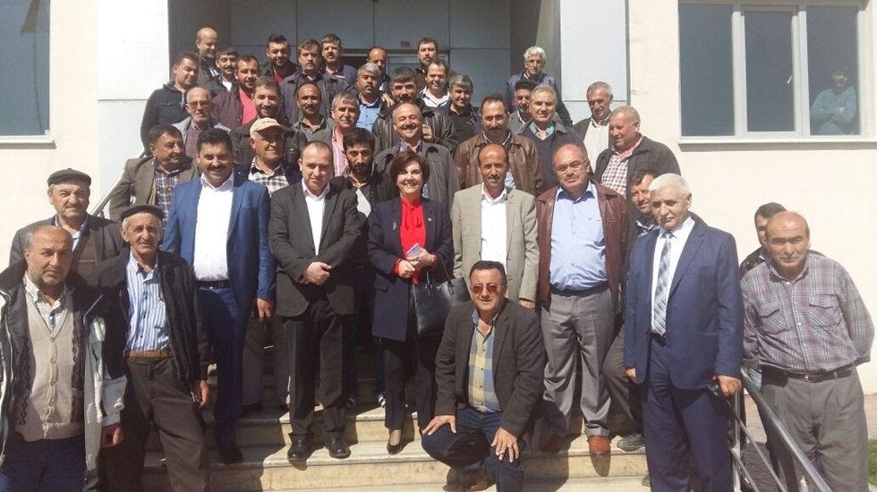 Prof.Dr. Usluer: ‘Nakliyeci esnafı çok zor durumda’