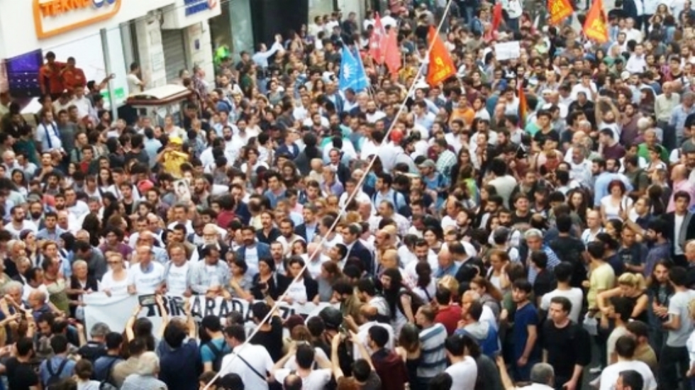 Gezi Davası'nın gerek&ccedil;eli kararı a&ccedil;ıklandı