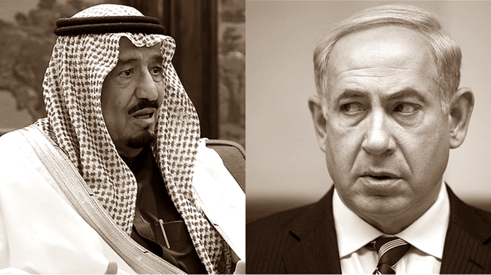Suudi Kral’dan İsrail Başbakanı’na 80 milyon dolar