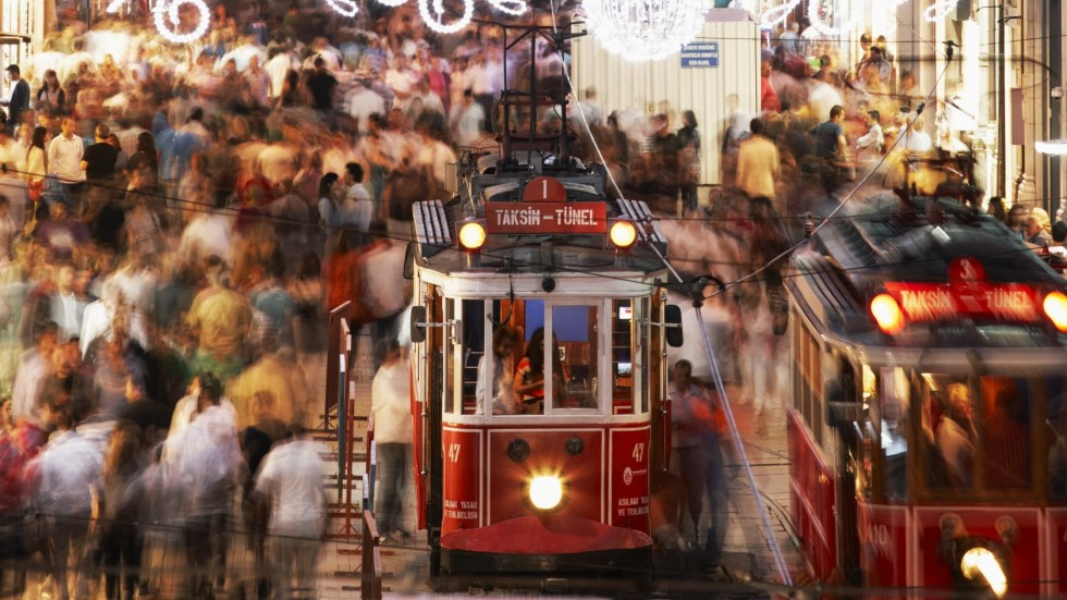İstanbulluların Stres seviyesi yüzde 7,4 yaşam memnuniyeti yüzde 4,8