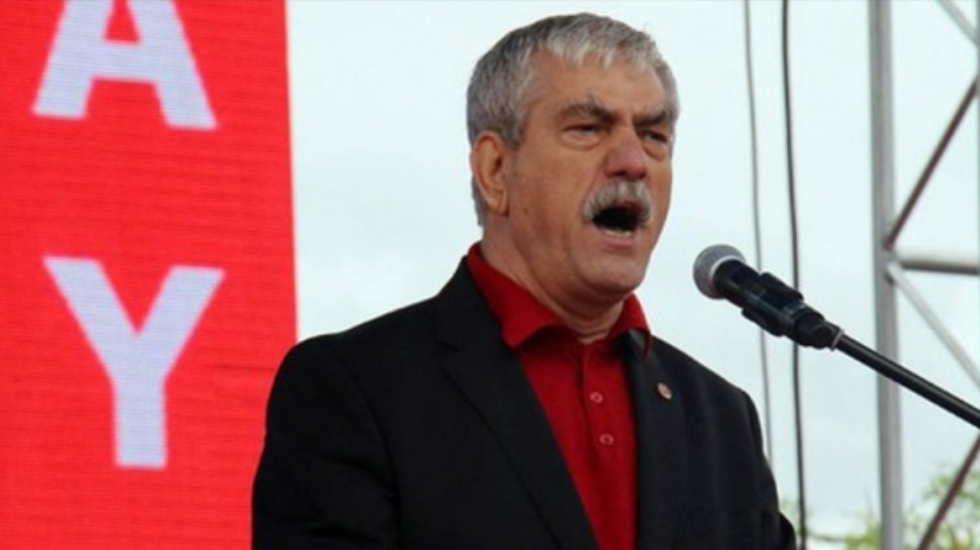 Kani Beko: 'Yasa çıkaralım, işçiler ölmesin, yaşasın!'
