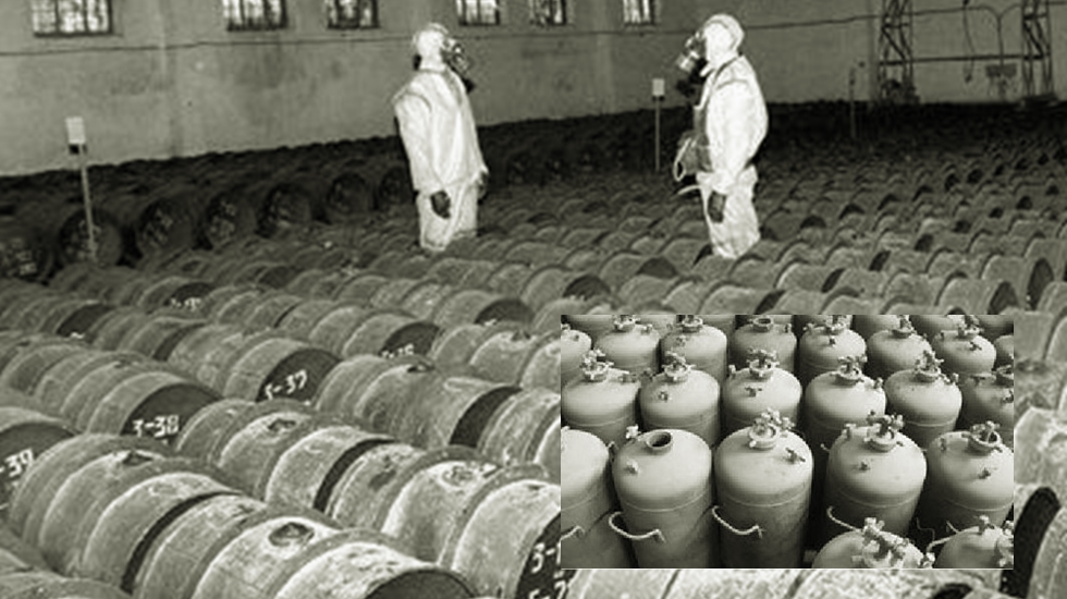 Suriye ve Rusya bir ay önce ‘kimyasal provokasyon olacak’ uyarısı yapmıştı