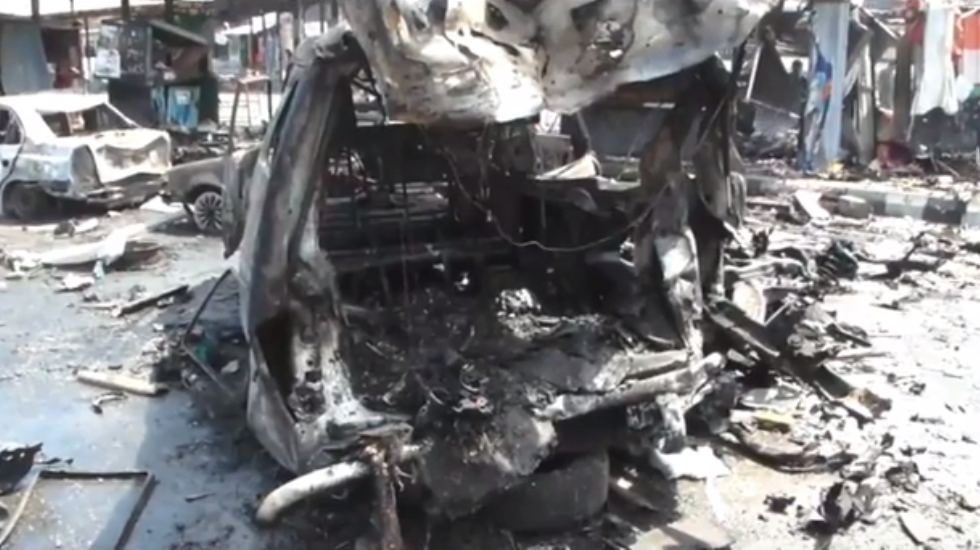 IŞİD: “Alevilerin toplandığı bölgeleri hedef aldık”