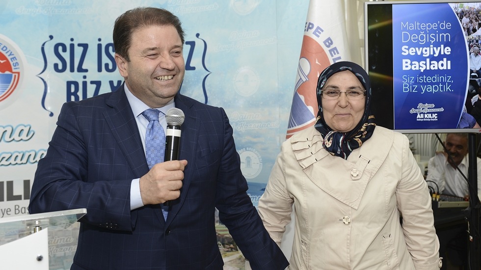 Maltepe’de kadınlar kahvesi