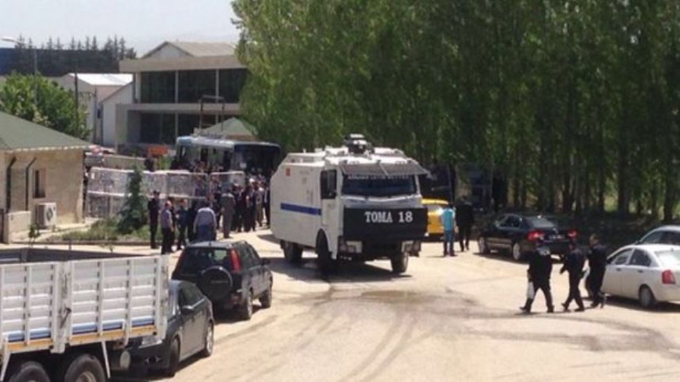 Van'da eylem ve etkinlik yasağının s&uuml;resi uzatıldı