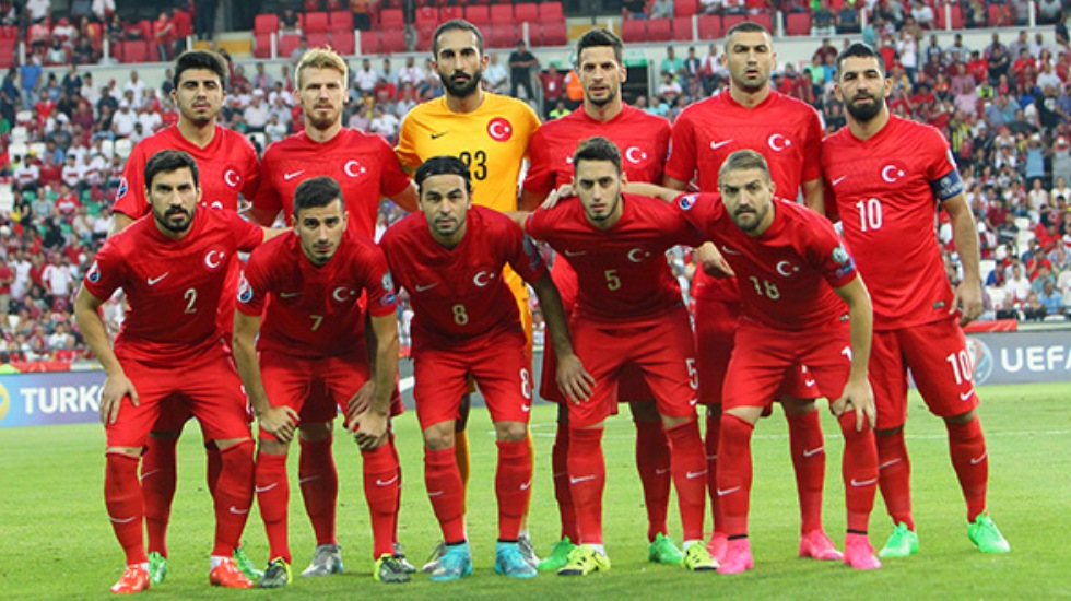 Milli Takım EURO 2016 kadrosu açıklandı: Alper Potuk yok!