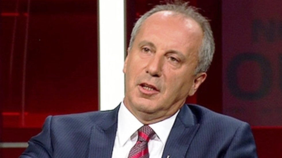 Muharrem İnce’den olağanüstü kurultay çağrısı