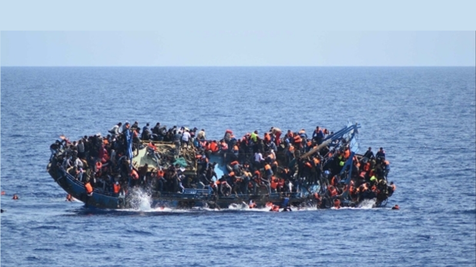 Akdeniz üç günde 700 mülteciye mezar oldu